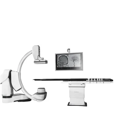 HD Image Fluoroscopy Angiography Machine-Pilot C